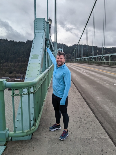 St Johns Bridge